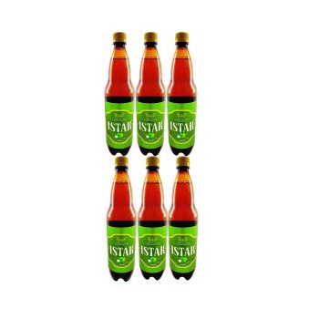  مالت بدون الکل سیب ایستک حجم 1 لیتر بسته 6 عددی63425e39a60a428360